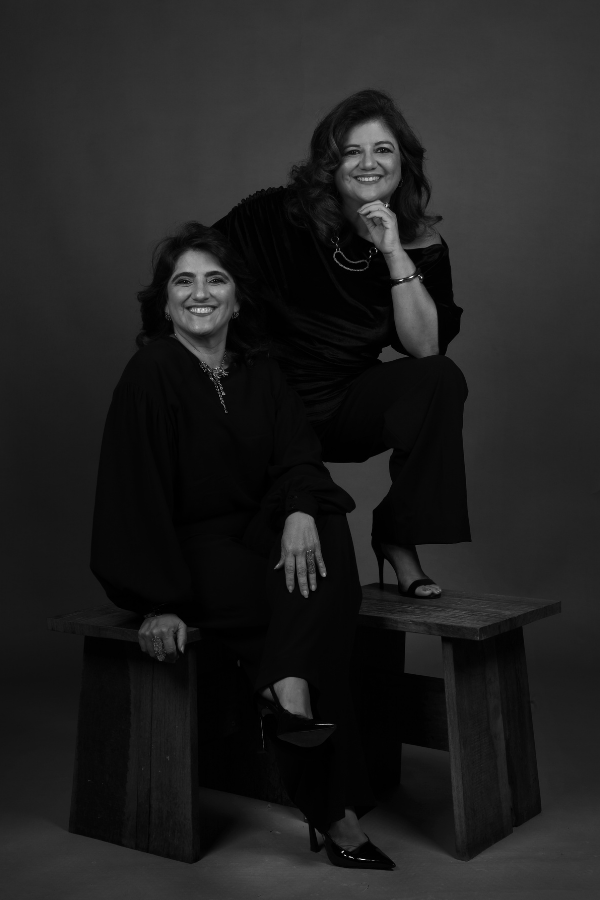 Ana Cecília e Patrícia Matos