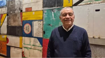 Instalação inédita de Emmanuel Nassar e livro sobre o artista celebram o Pará e a COP 30 em Belém