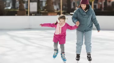 ‘Ice Park’: Belém recebe pista de patinação no gelo; saiba mais