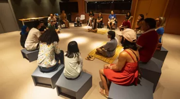Museu das Amazônias movimenta abril com programação focada em Saberes Tradicionais