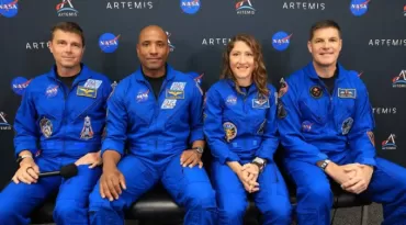 Tecnologia desenvolvida no Brasil foi usada por astronautas da NASA