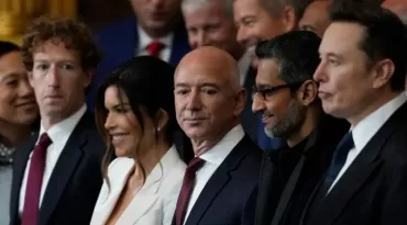 Forbes divulga lista das pessoas mais ricas do mundo em maio de 2026; confira