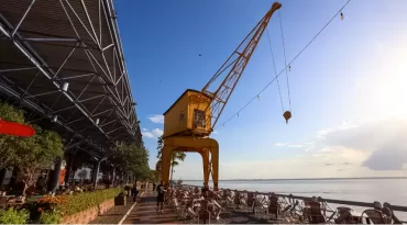 Fim de semana do Dia das Mães terá programação especial na Estação das Docas