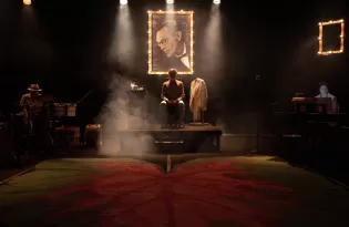 Waldemar Henrique ganha homenagem na CAIXA Cultural Belém
