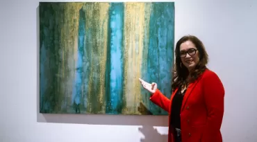 Exposição de Andréa Noronha transforma Amazônia em experiência sensorial 