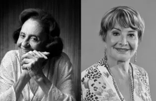 Glória Menezes e Laura Cardoso: morrem duas grandes atrizes brasileiras num mesmo dia