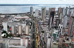 Belém é destaque internacional como porta de entrada para conhecer o Brasil