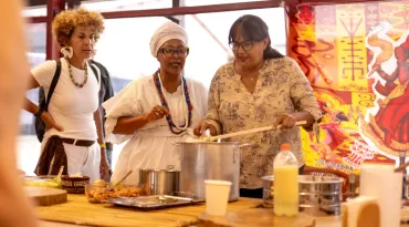 Museu das Amazônias promove atividade sobre cultura alimentar durante a Primavera dos Museus