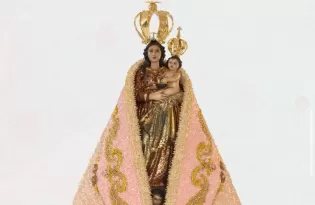 Círio 2026: novo manto de Nossa Senhora de Nazaré é apresentado